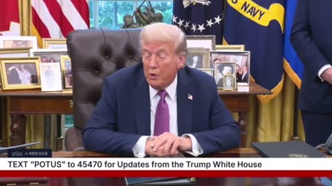Trump: Democrats Have Gone Crazy