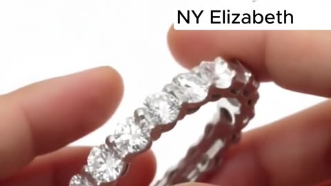 Tiffany & Co. Forever Ring