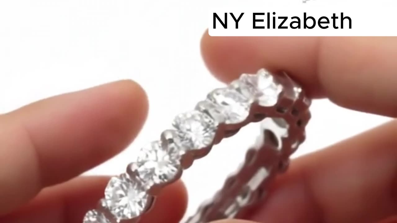 Tiffany & Co. Forever Ring