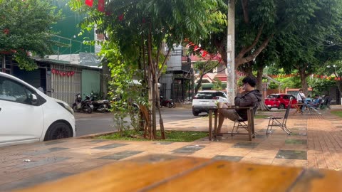 Nature’s Rhythm: Coffee in the Park | HeadCast702 – Part 8