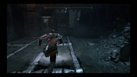 God of War: Going up
