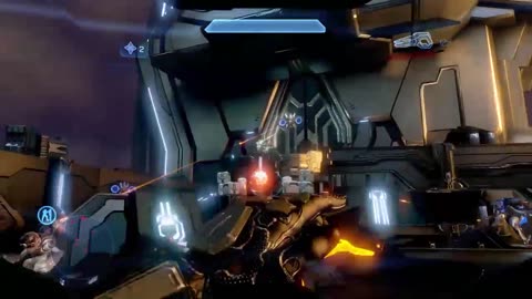 Halo 4 Day 2
