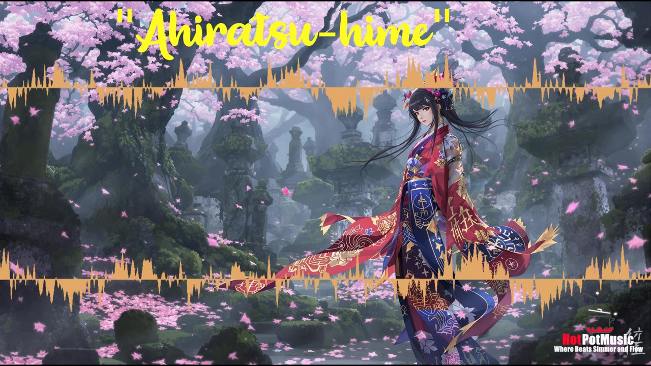 Ahiratsu-hime (Shamisen Metal)