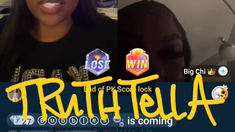 FAMOUS ROYCE INTERVIEWS BIG CHI THEN GOES DARK ON BIG SUEWOO