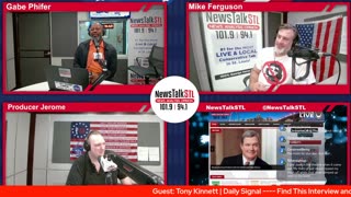 What's Happening Around Missouri | Mike Ferguson in the Morning | NewsTalkSTL