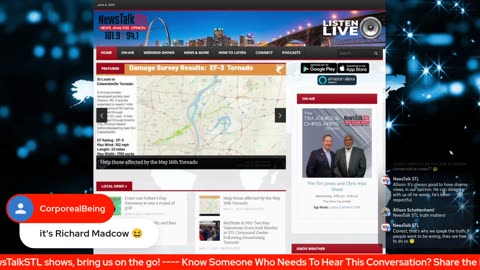 What's Happening Around Missouri | Mike Ferguson in the Morning | NewsTalkSTL