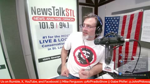 What's Happening Around Missouri | Mike Ferguson in the Morning | NewsTalkSTL