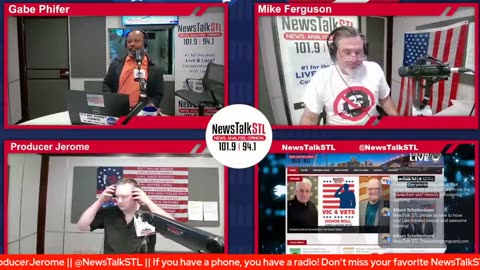 What's Happening Around Missouri | Mike Ferguson in the Morning | NewsTalkSTL