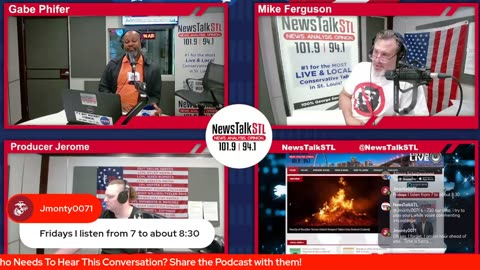What's Happening Around Missouri | Mike Ferguson in the Morning | NewsTalkSTL