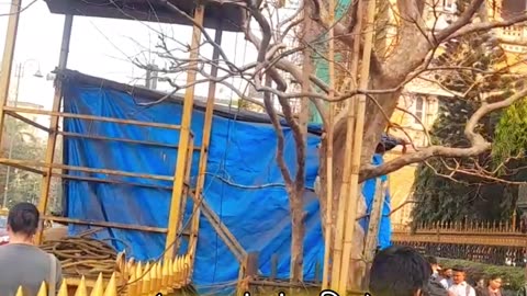 ऐतिहासिक कालाराम मंदिर के भक्त : चारुदत्त थोरात.. यांचे विषयक... Recorded परिचय