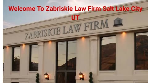 Zabriskie Law Firm - Experienced Criminal Lawyer in Salt Lake City, UT