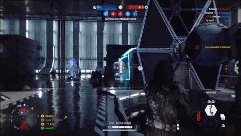 Playing with brother | Battlefront 2 | Starwars