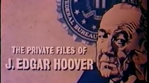 Dir. Larry Cohen Speaks: Why Watch "The Private Files of J. Edgar Hoover"? w_Trailer & Preview Clips