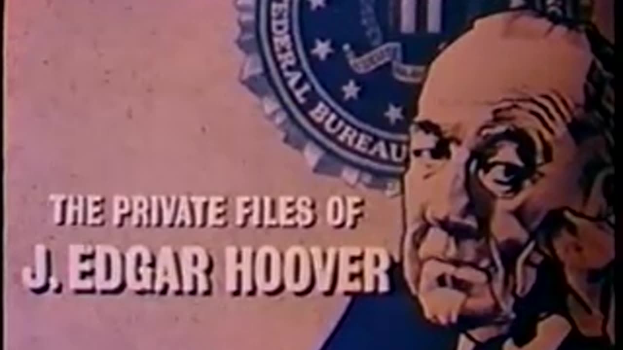 Dir. Larry Cohen Speaks: Why Watch "The Private Files of J. Edgar Hoover"? w_Trailer & Preview Clips