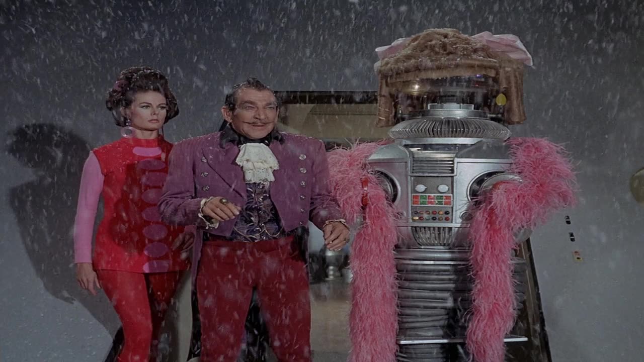 Lost in Space - Space Beauty