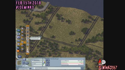 Harrisburg, Pennsylvania United States of Joe Winko 1x48 SimCity 4 Series Joe Winko