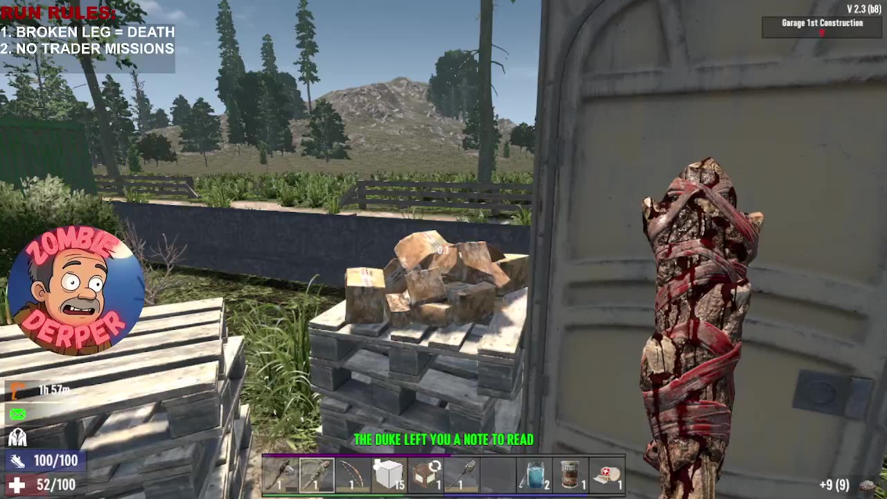 Derping in the name of Ep.2