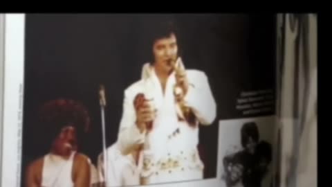 First Time Meeting Elvis-Estelle Brown-Kathy Westmoreland