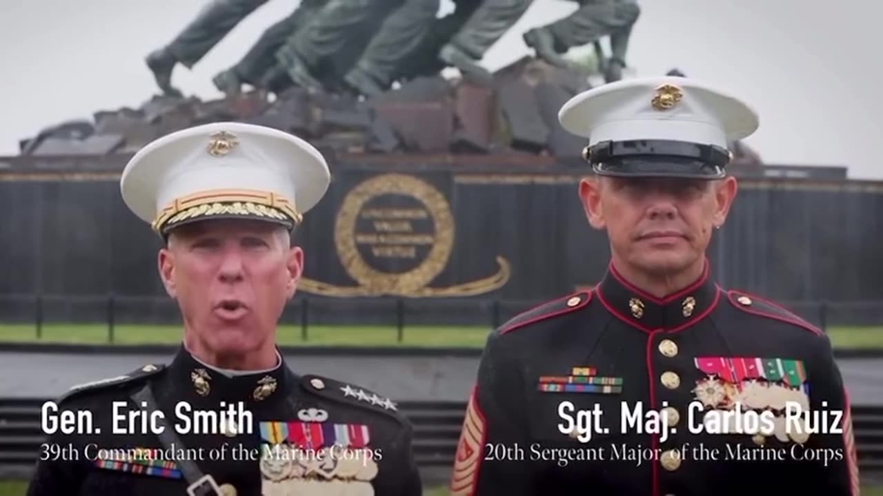 Happy Birthday Marines. Let's be careful out there. 🫡🇺🇸✊✊✊