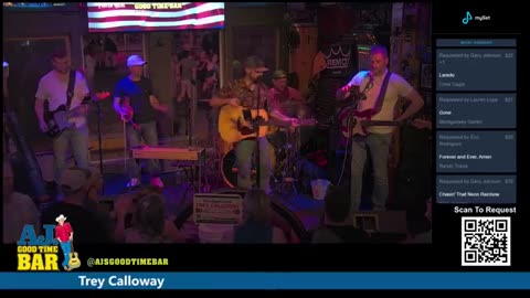 JUNE 14 2025 LIVE AT AJ'S BAR PART 4