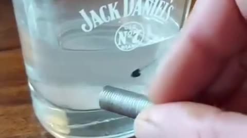 The magnetic medication challenge: Flucloxacillin antibiotic 🧲