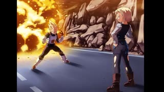 WHAT IF NARUTO FALL IN LOVE WITH ANDROID 18