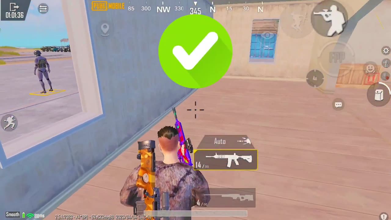 Best Important Settings Guide in Update 2.5 ✅| PUBG MOBILE