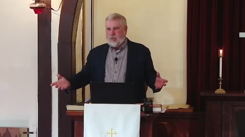 White Hall Church 11-16-25 Taking Offense The Dangers Pt 4