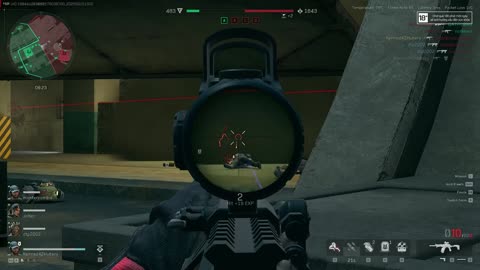 🎮Delta Force Warface: Team Wipe! 💥