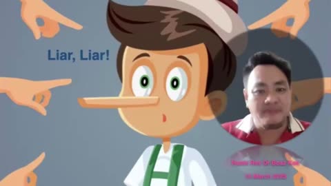 Devotional 365 - Liar! Liar!