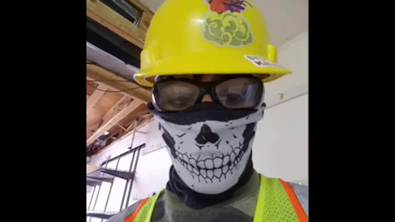 Waffles Raps with the App