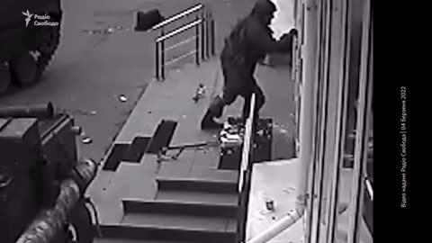 New Footage Released from The Initial Occupation of Bucha