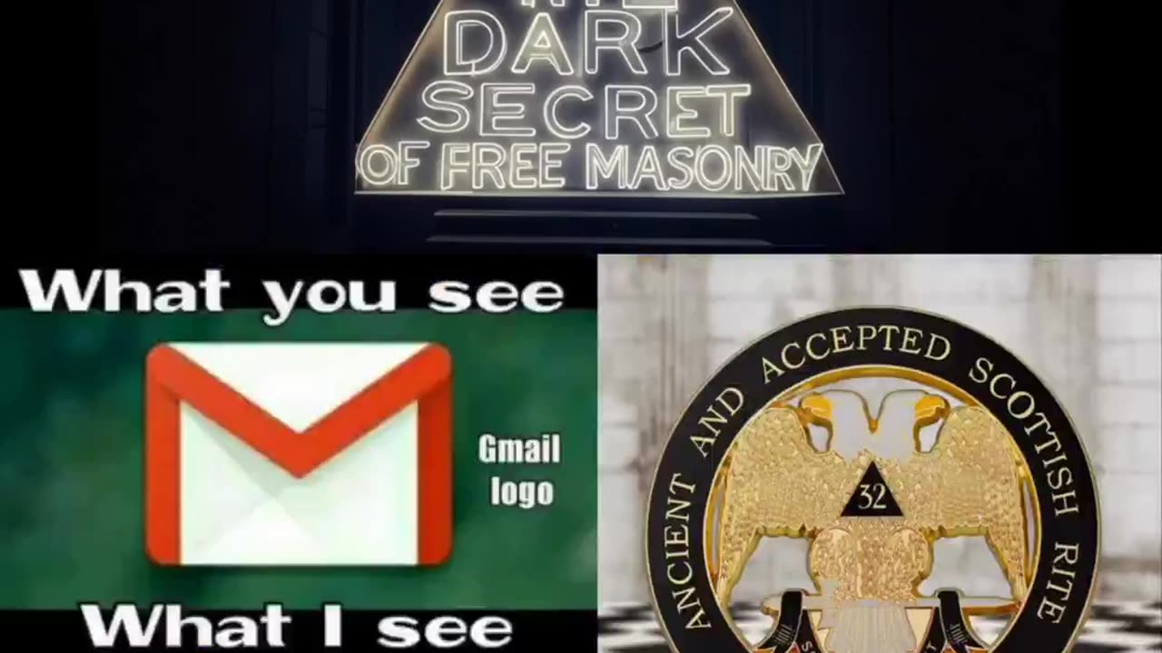 The Dark Secret of FREEMASONRY.