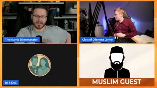LIVE Call-IN Islamic Dilemma David Wood & Chris (Speaker's Corner)