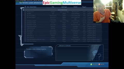 Halo 2 Online Multiplayer Match #29 With Live Commentary