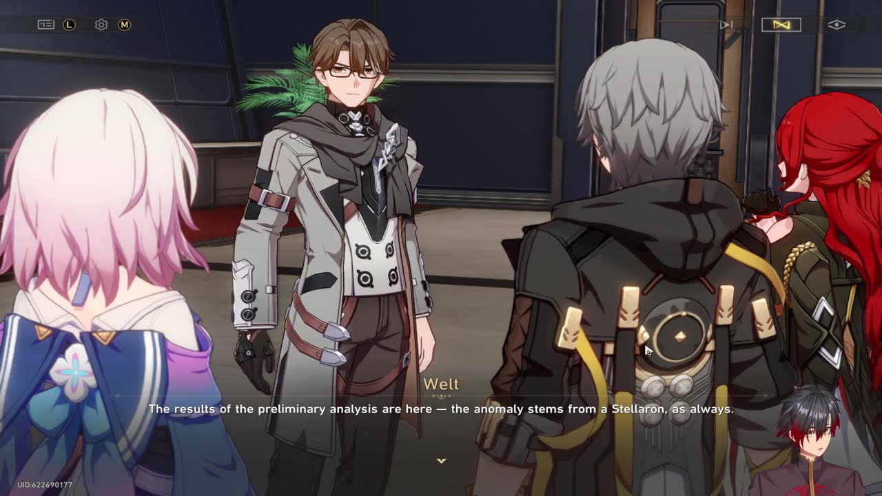 [EN/粵語]Honkai starrail #2