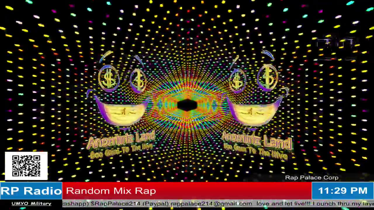 Spiritual Rap Positive Flow