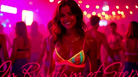 RAP. Song In the Rhythm of Steps.