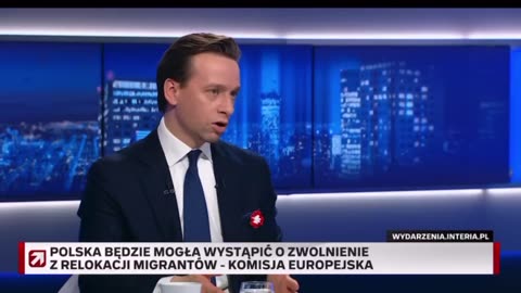 Politycy KO ogłosili sukces na platformie X, że UE zwolniła Polskę z obowiązku przyjmowania