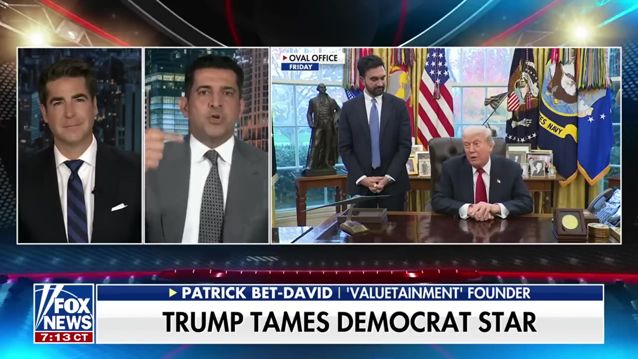 [2025-11-25] ‘Highly doubt’ Trump will not hold Dems in ‘illegal orders’ ...