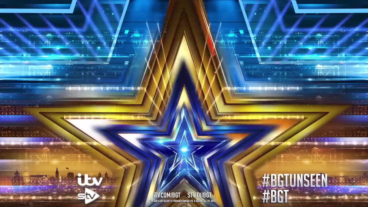 The Unclad Japanese Akira Finally Joins Got Talent! | BGT 2025