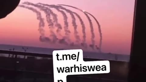 The strike of the Caliber of the Black Sea Fleet on the Armed Forces of Ukraine