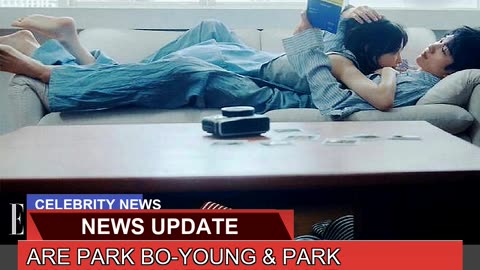 Are Park Boyoung Park Jinyoung More Than Just