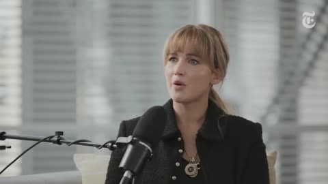 Jennifer Lawrence says she will no longer speak out against Trump