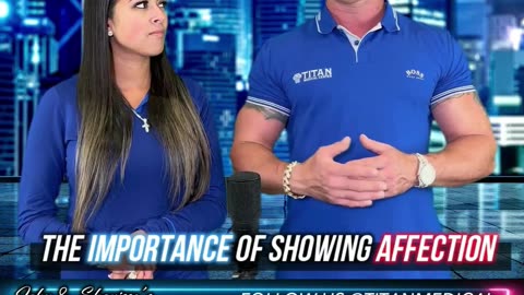 Cupid’s Corner - The Importance of Showing Affection