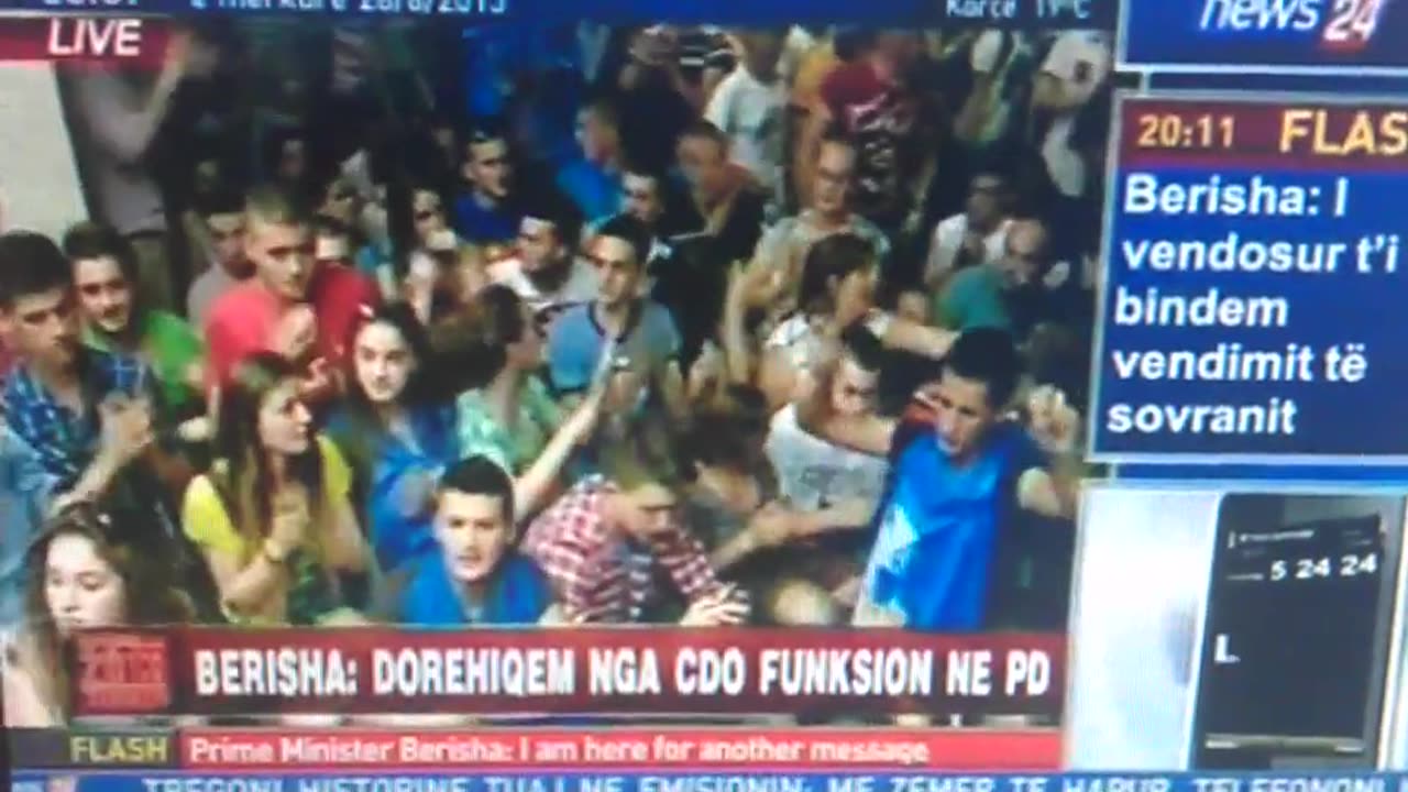 news 24 live - 26 06 2013