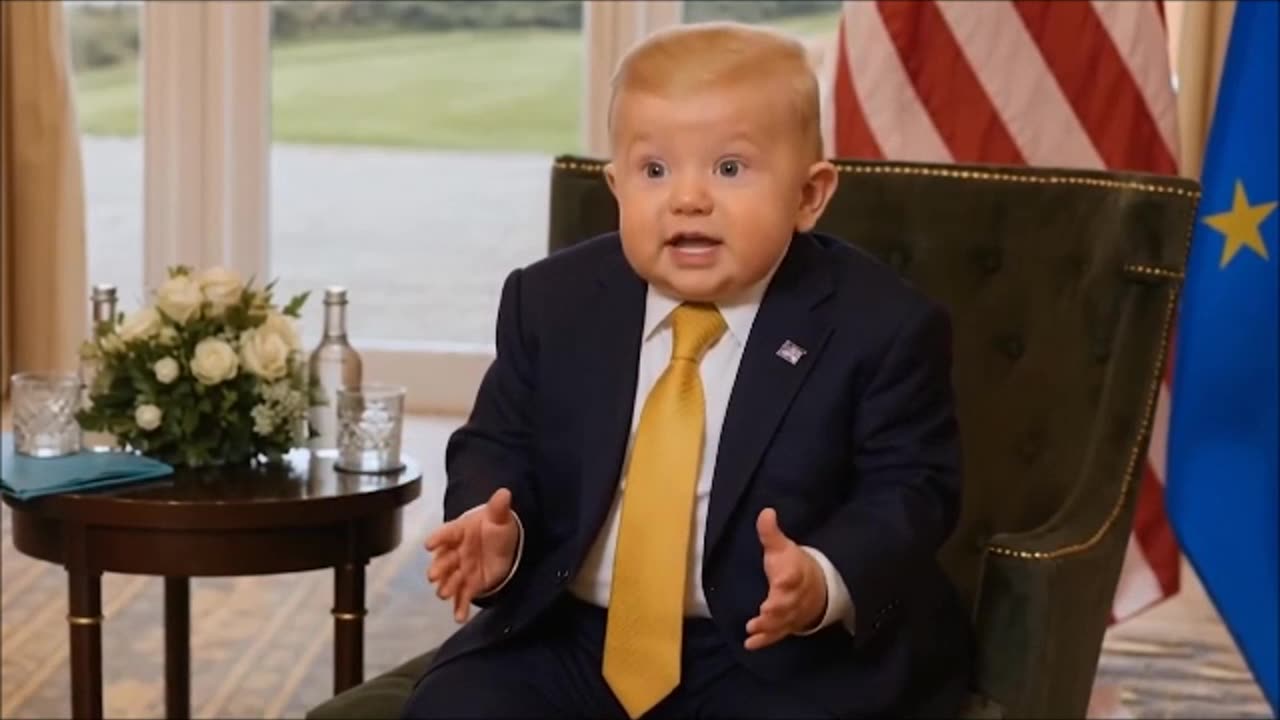 diaper diplomacy