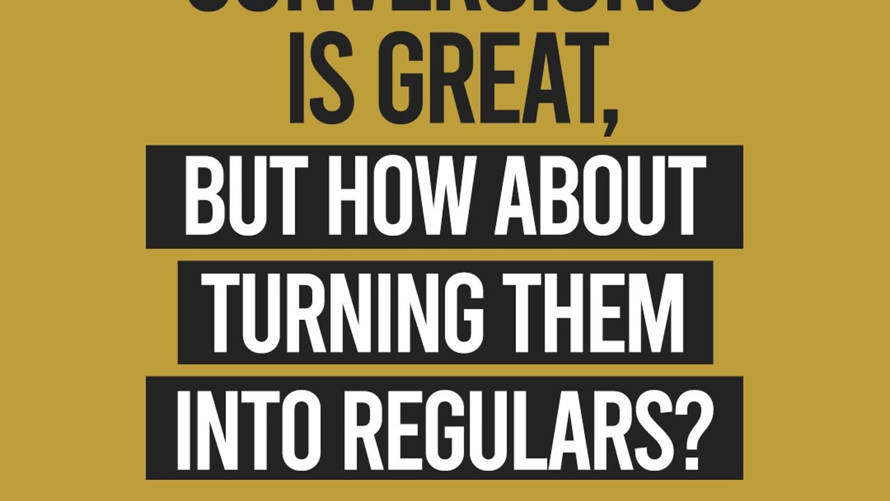 Want Repeat Customers? Focus on Trust, Not Just Sales