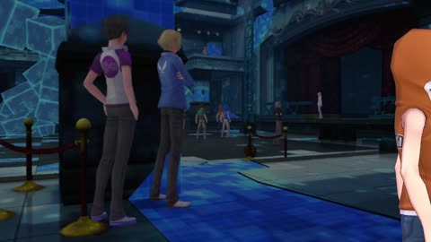 Digimon story cyber sleuth hacker's memory my farming is done lets see how far we get