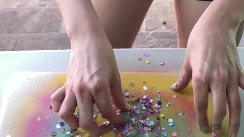 street art painting